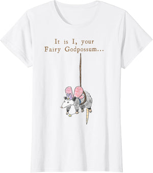 It is I Your Fairy Godpossum