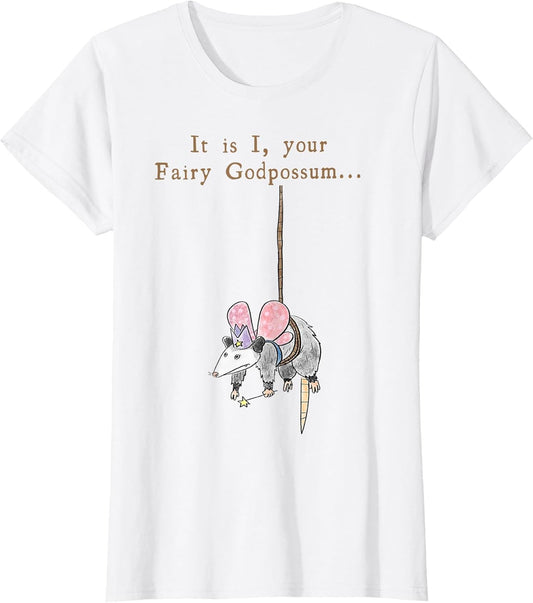 It is I Your Fairy Godpossum