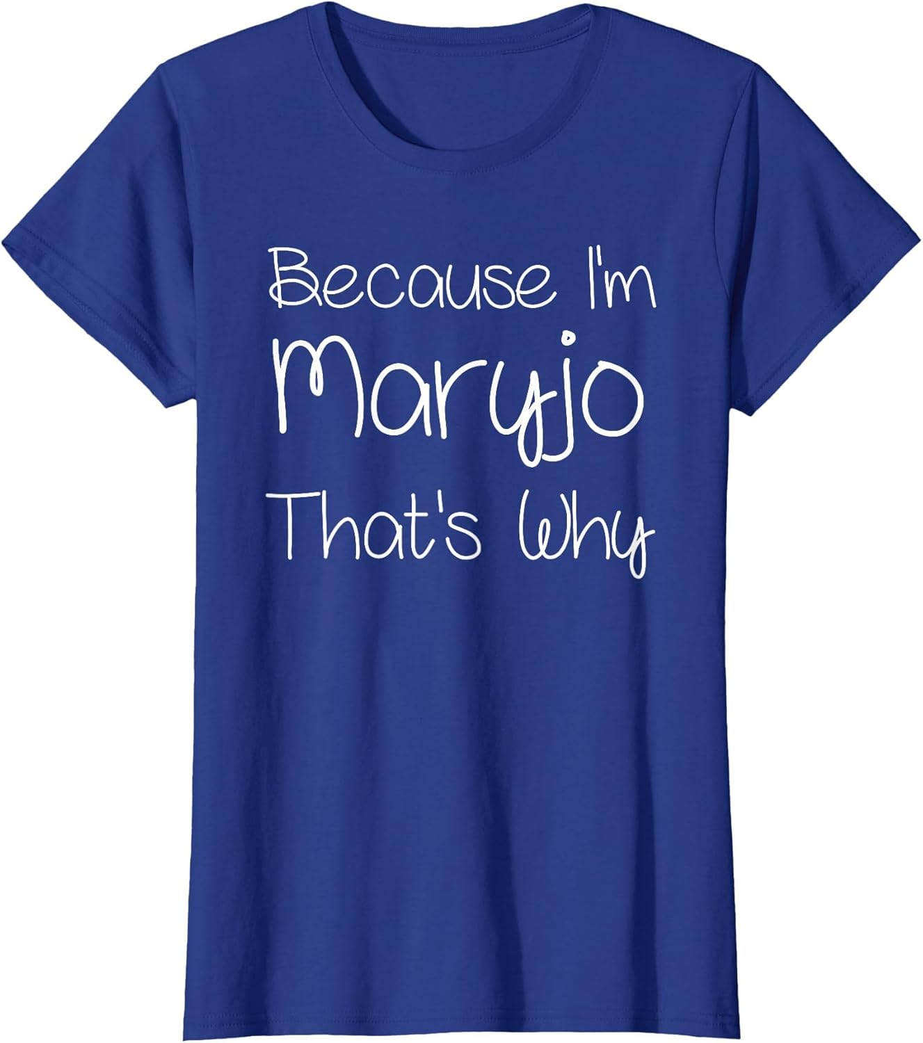 Maryjo Funny Personalized Birthday Women Name Gift