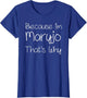 Maryjo Funny Personalized Birthday Women Name Gift