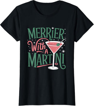 Merrier with a Martini
