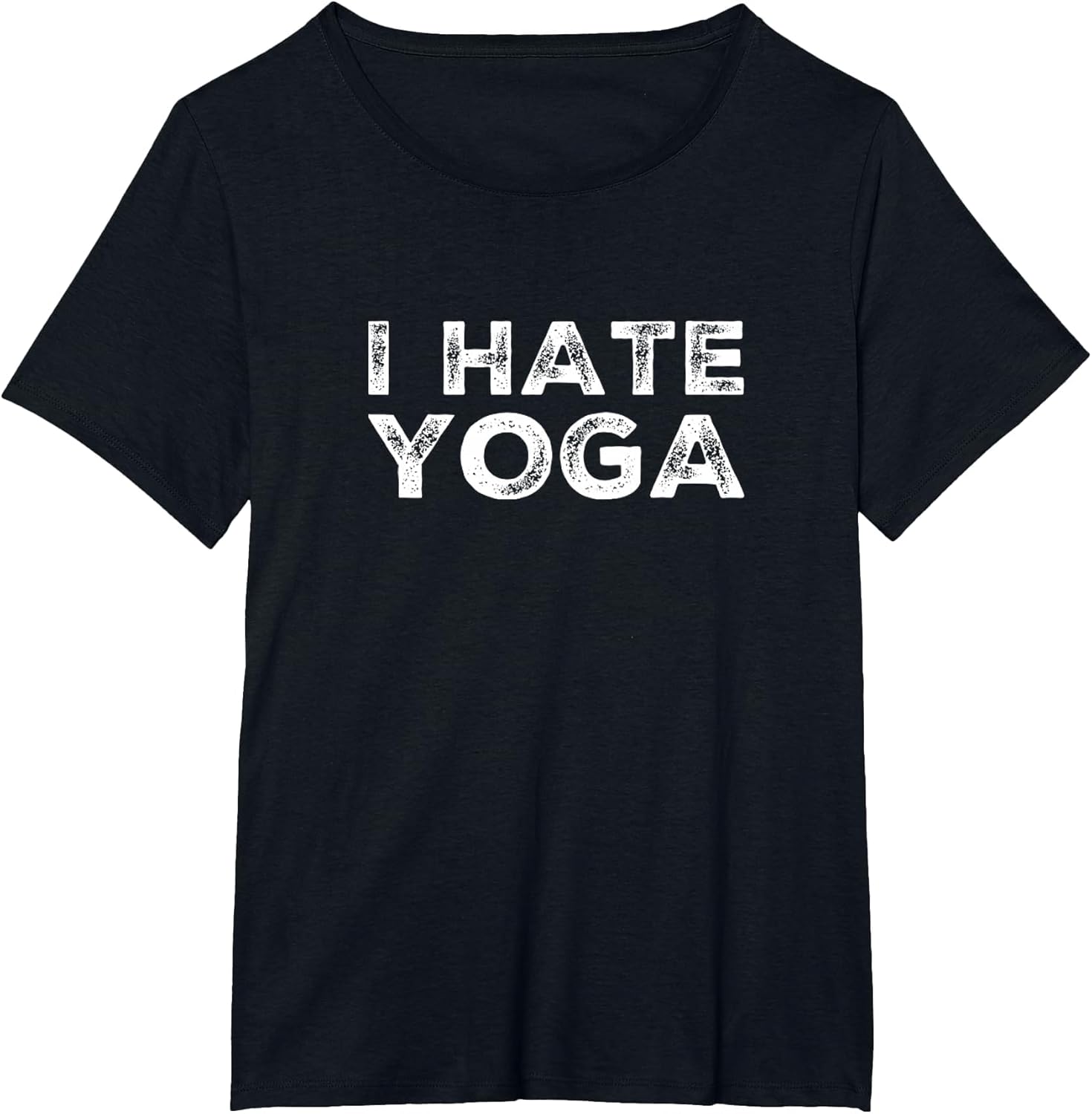 I Hate Yoga