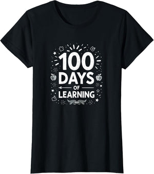 100 Days of Learning Teacher School Design