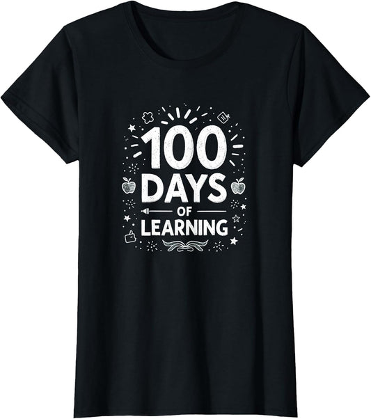 100 Days of Learning Teacher School Design
