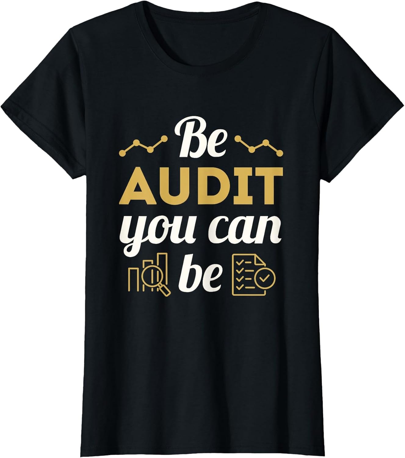 Be Audit That You Can Be Funny Auditor