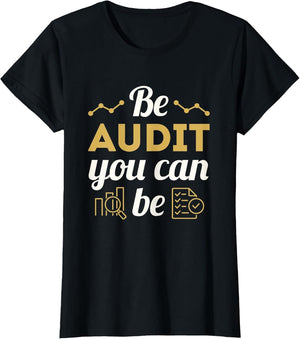 Be Audit That You Can Be Funny Auditor