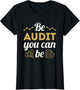 Be Audit That You Can Be Funny Auditor