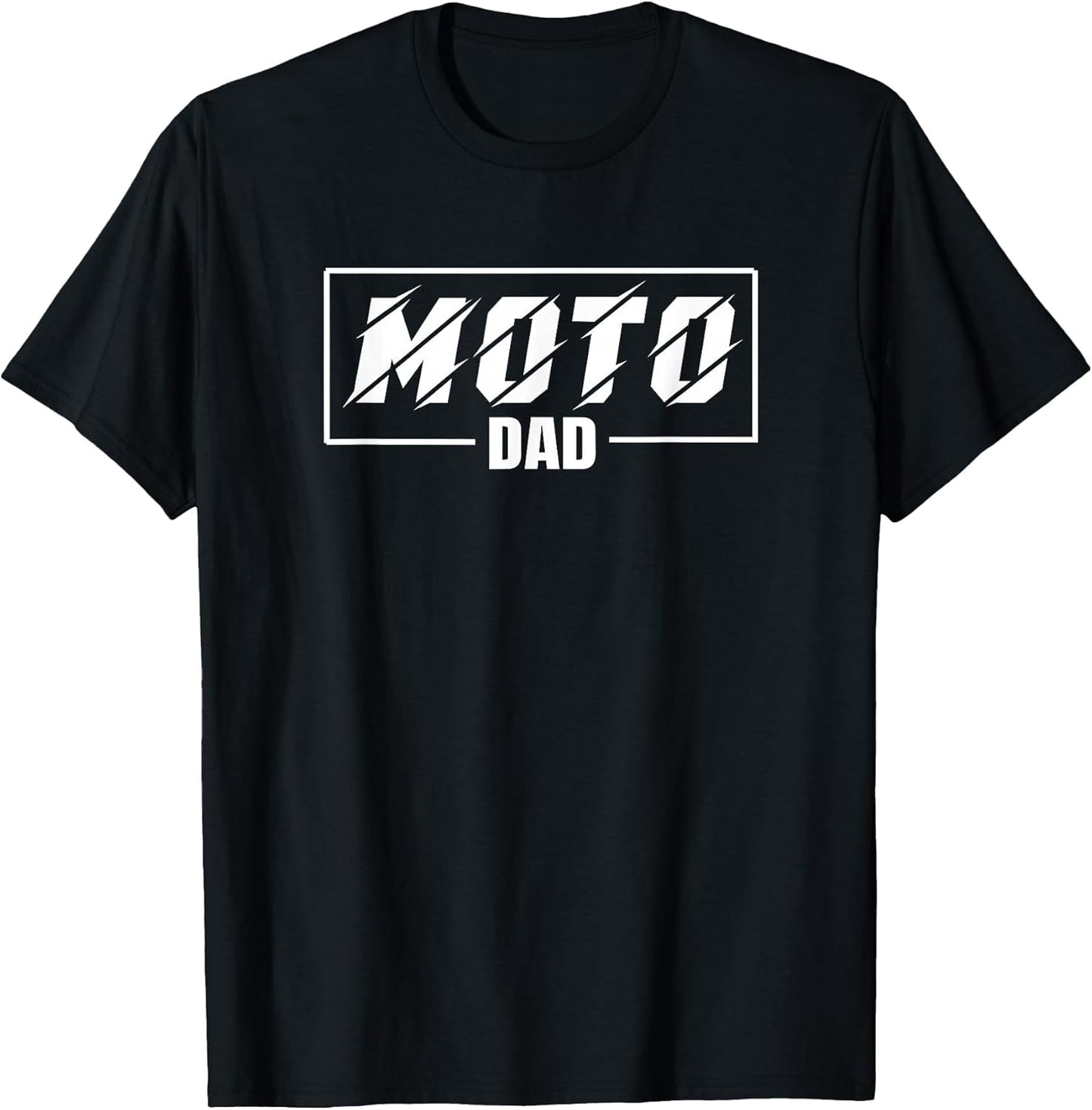 Motocross Dirt Bike Racing Dad Motodad