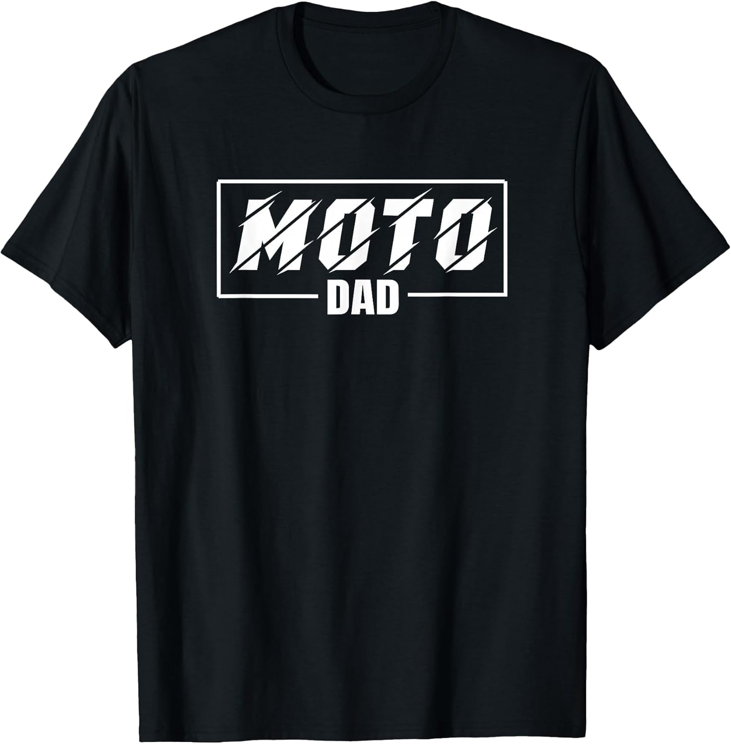 Motocross Dirt Bike Racing Dad Motodad