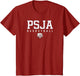 PSJA Battlin Bear Logo Basketball HS