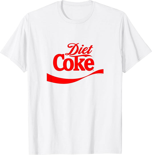 Coca-Cola Classic Diet Coke Red Label