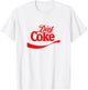 Coca-Cola Classic Diet Coke Red Label