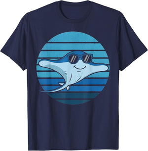 Stingray Sunglasses Sea Ocean Stingray Animal Manta Ray