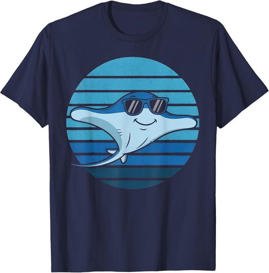 Stingray Sunglasses Sea Ocean Stingray Animal Manta Ray
