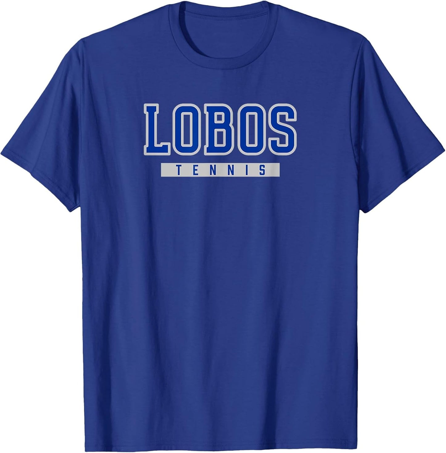 Lehman Lobos Tennis