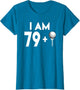 Birthday Golf Shirt 80 Years, 80 Year Old Golf Birthday