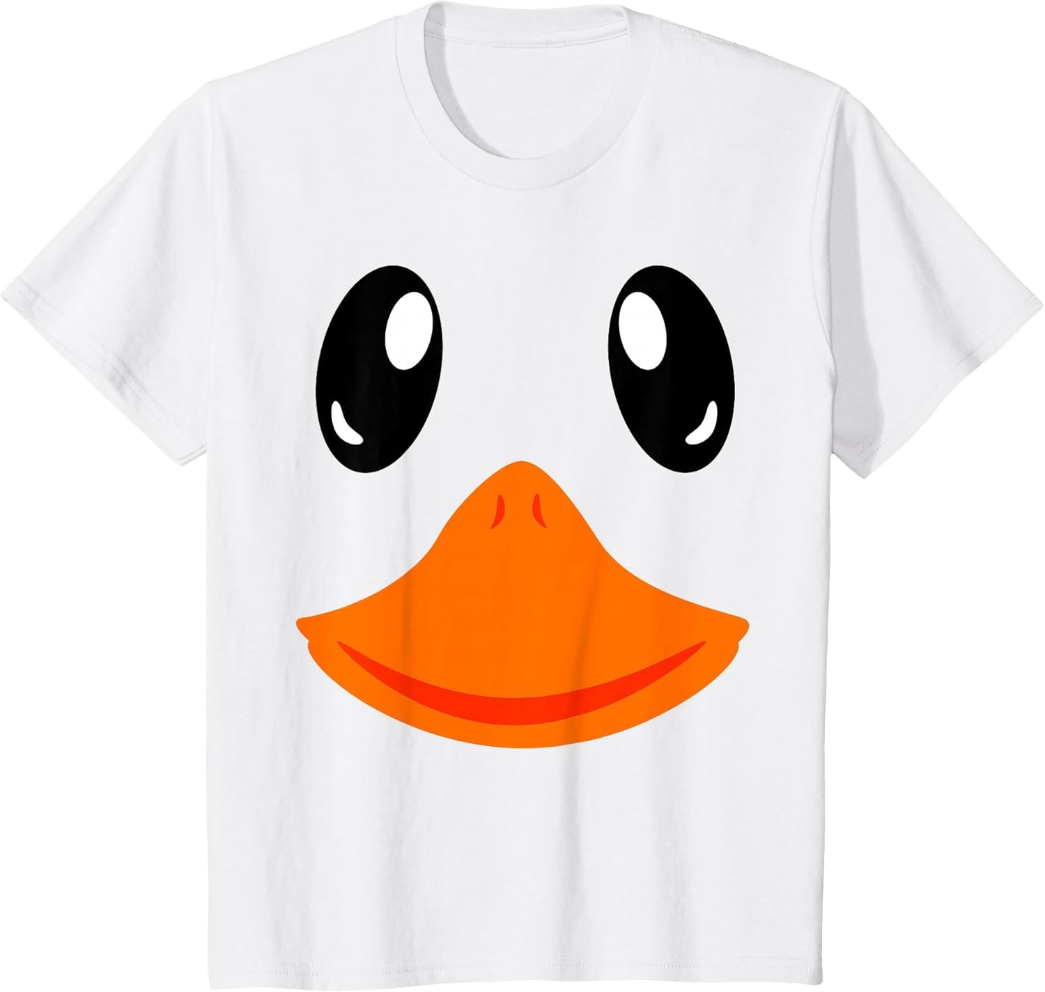 Matching Group Outfit Cute Halloween Goose Costume Duck Face