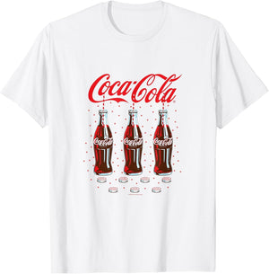 Coca-Cola Real Magic Studded Coke Bottles