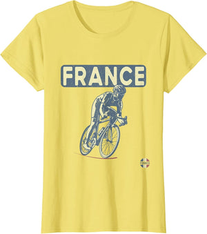 France - Vintage On Road Cycling