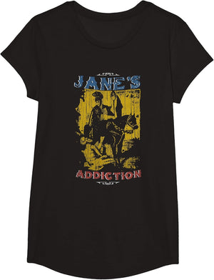 Jane’s Addiction Western Horse