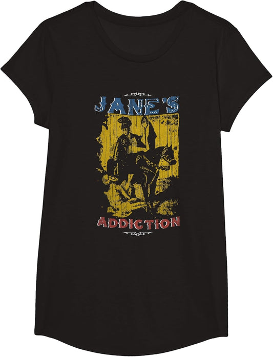 Jane’s Addiction Western Horse