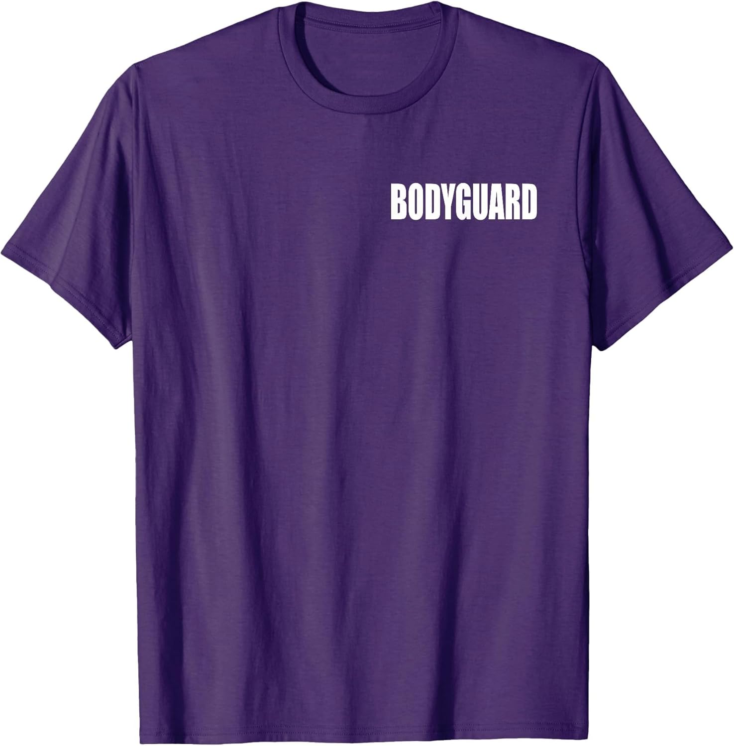 Bodyguard Uniform Costume Security