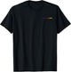 WATERPARKS Circle TRI Color Shirt