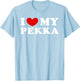 I Love My Pekka, I Heart My Pekka