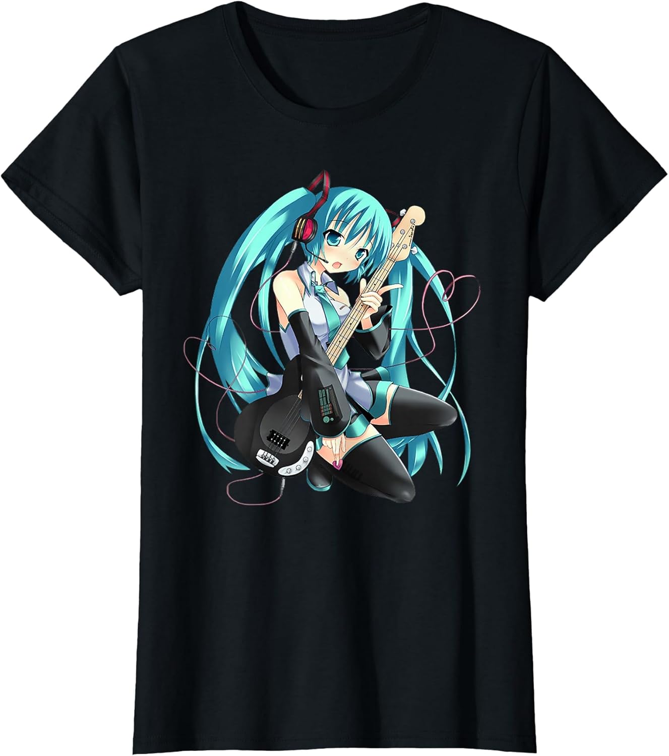 Perfect Anime Girl, I Love Music, Anime and Manga Cosplays