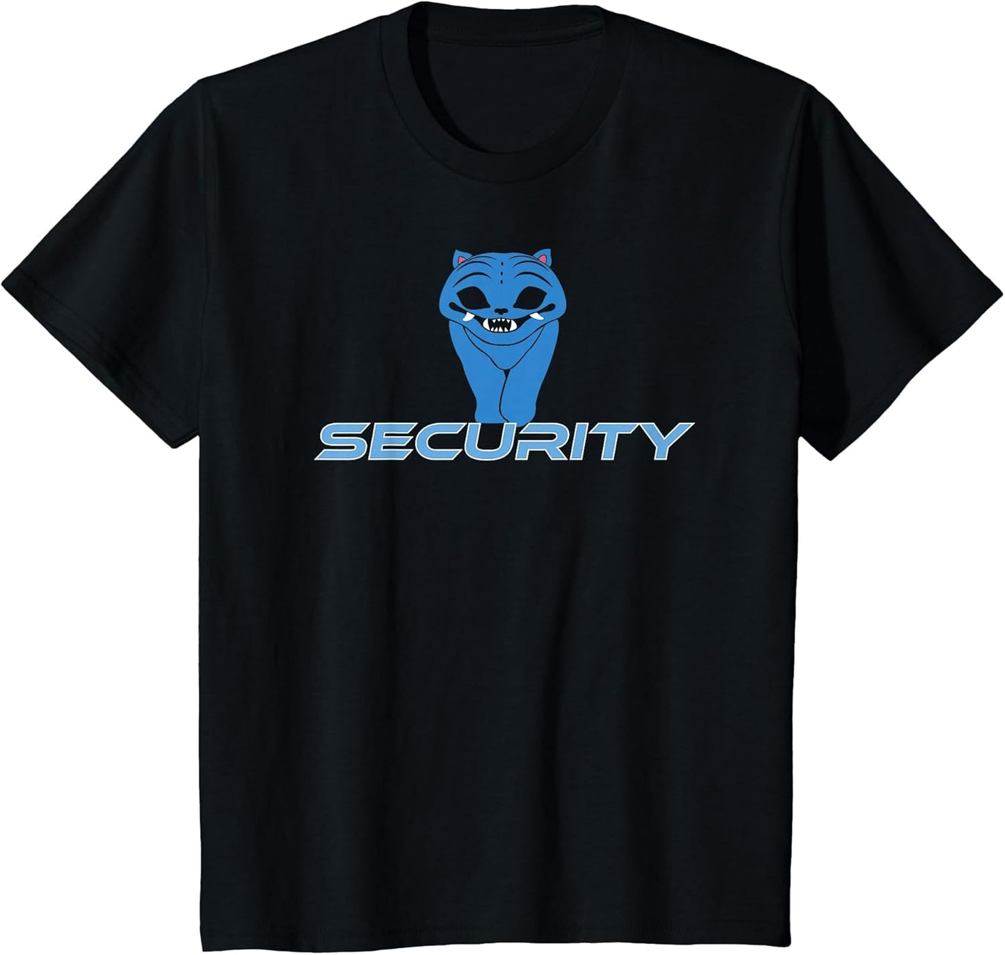Derpy Security – Easy Parent Halloween Costume Ideas
