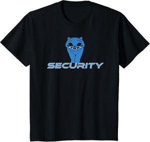 Derpy Security – Easy Parent Halloween Costume Ideas