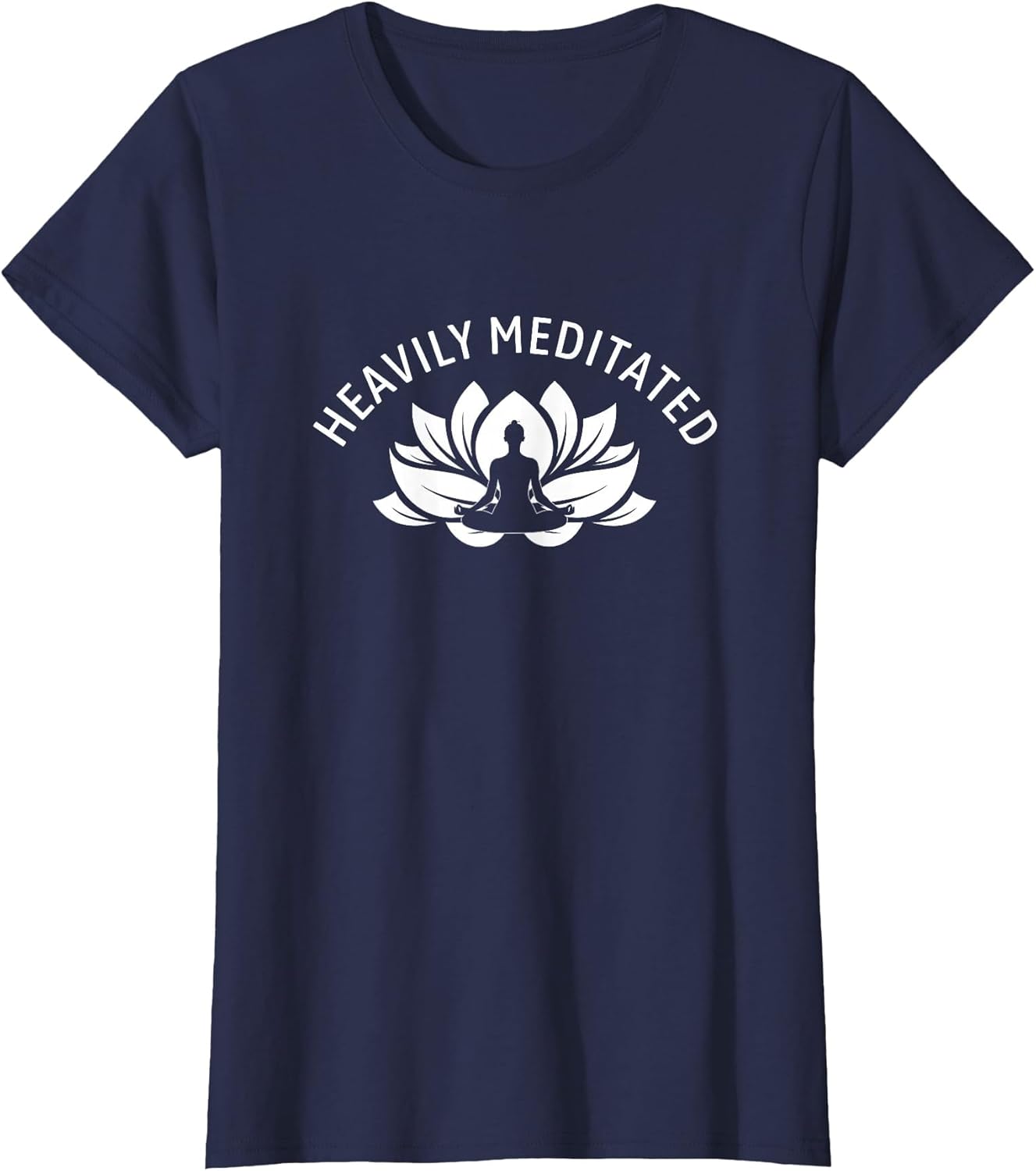 Heavily Meditated Meditate Meditation Relaxation Buddhism
