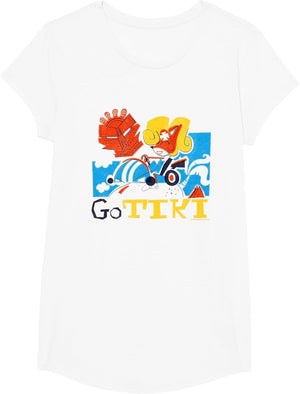 Crash Bandicoot Go Tiki Coco Bandicoot Cute Art Line Logo