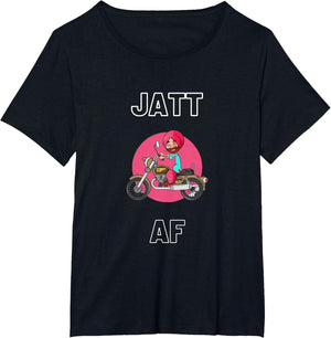 Funny Indian Punjabi jatt Motorcycle