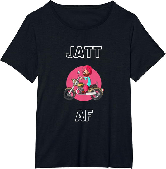 Funny Indian Punjabi jatt Motorcycle