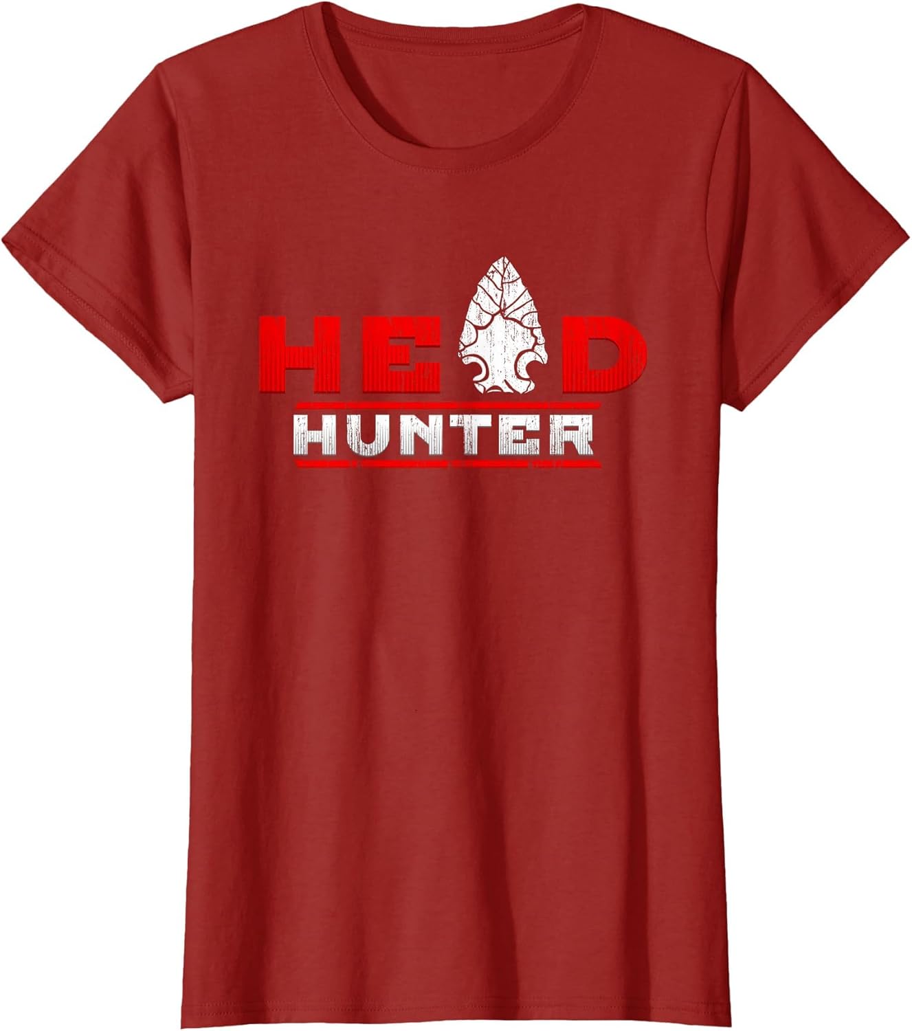 Head Hunter Arrowhead Collecting Hunting Relics Prehistoric