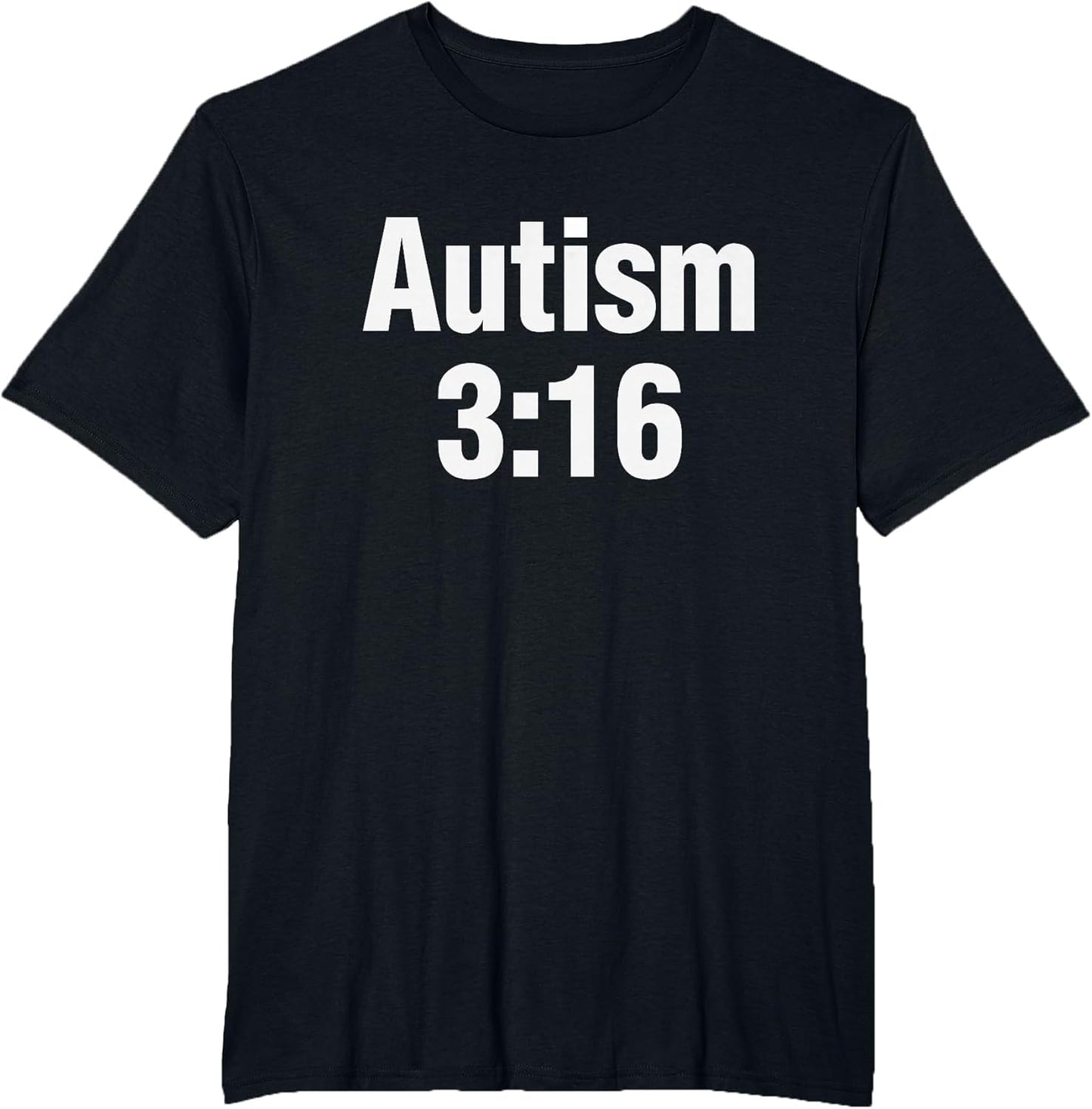 Autism 3:16