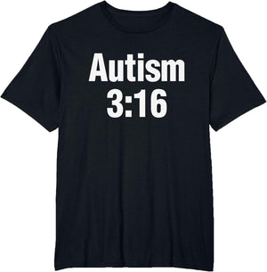 Autism 3:16