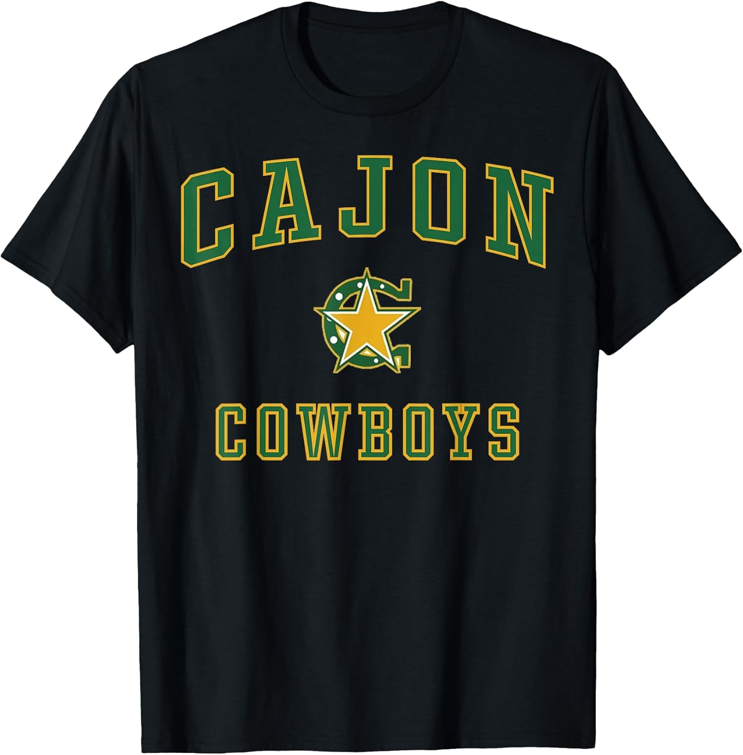 Cajon High School Cowboys C1