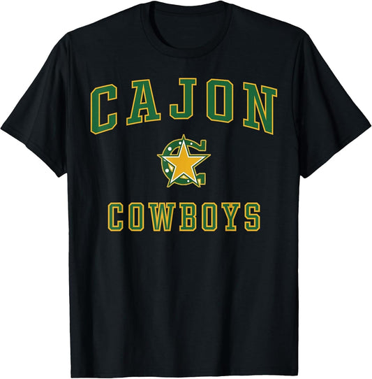 Cajon High School Cowboys C1