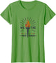 We The Torch Bearers Patriotic Design