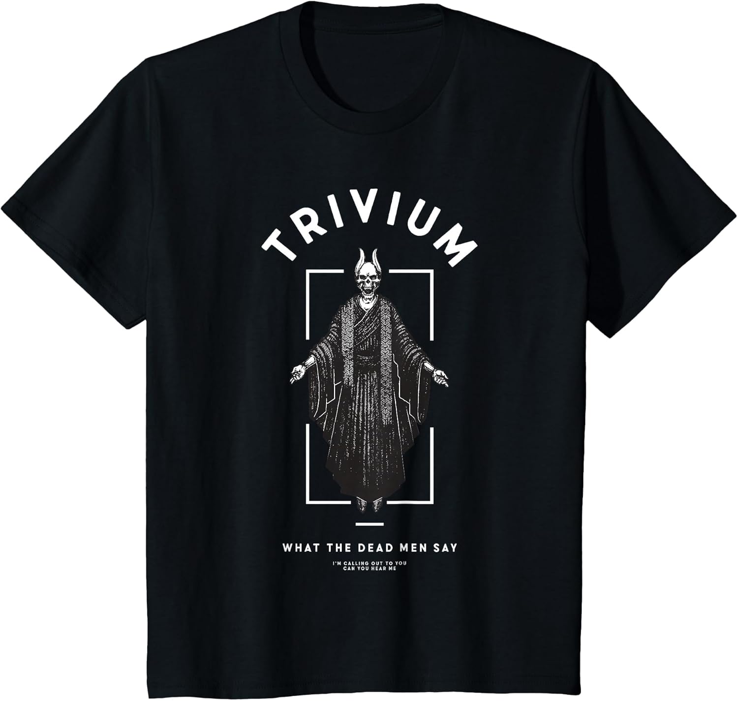 Trivium Floating Oni