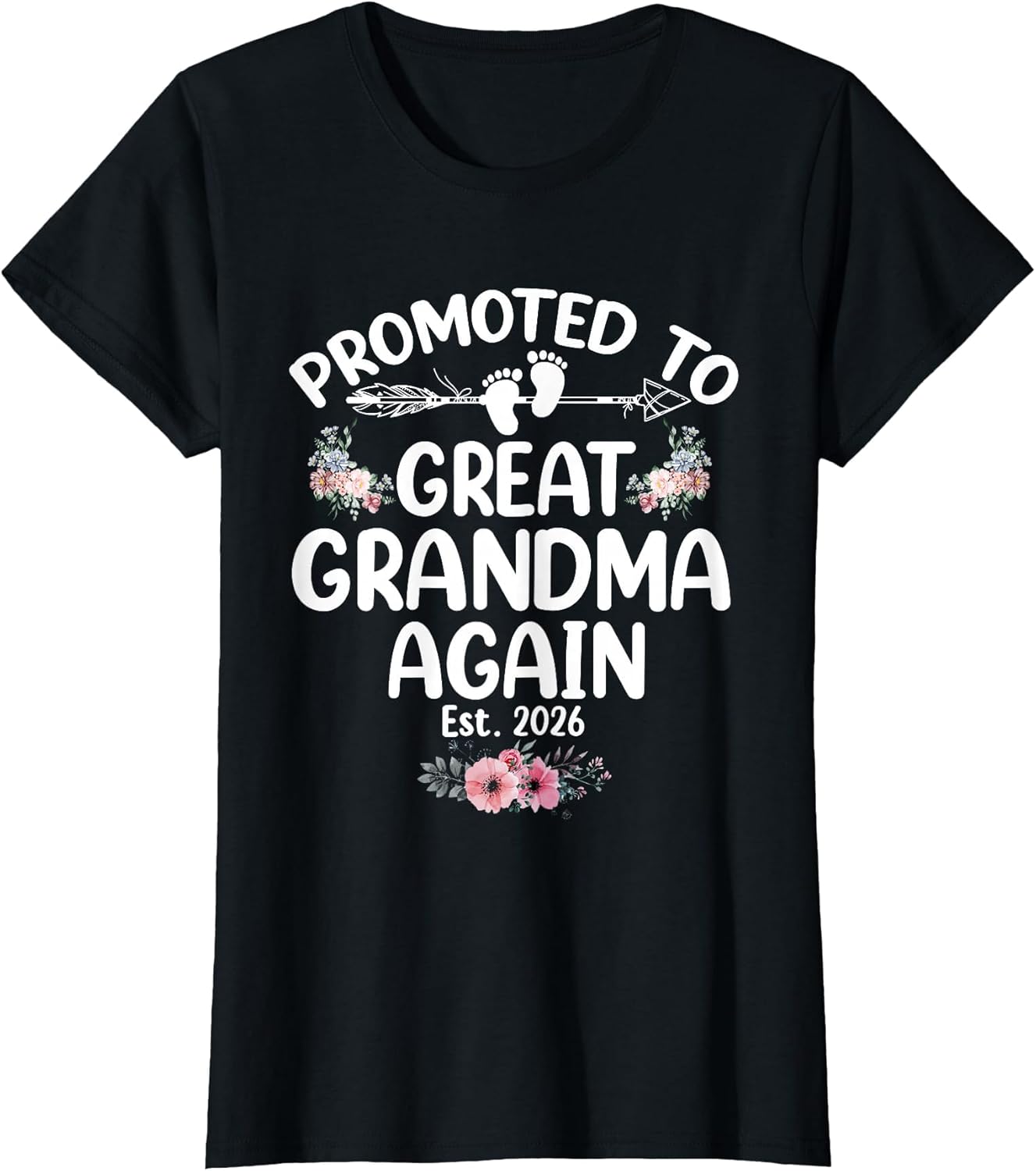 Promoted to Great Grandma Again 2026 Pregnancy Announcement