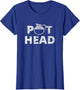 Coffee Pot Head