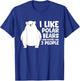 I Like Polar Bears and Maybe Like 3 People Polar-Bear