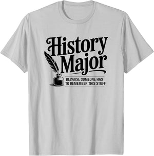 Funny History Major