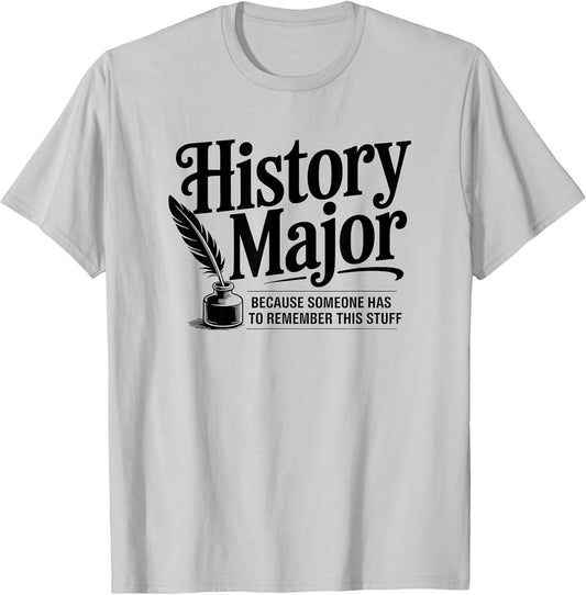 Funny History Major
