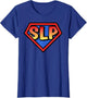 Superhero SLP Speech Therapy Halloween Costume