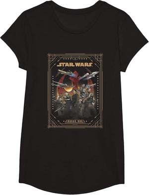 Star Wars Rogue One Rebel Fighters Galactic Frame