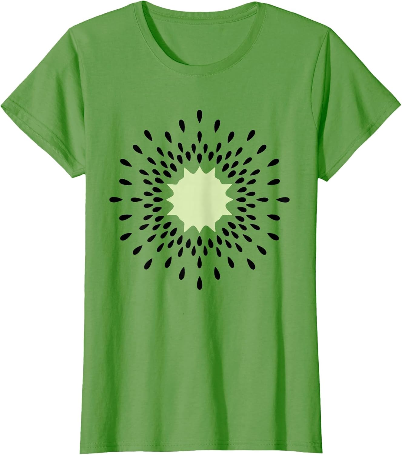 Kiwi Slice Costume Halloween Fruit Salad Lover